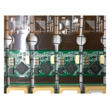 Cheap Flex-rigid Printed Circuit Boards Fab and Assembly